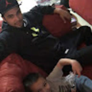 Meet your Posher, Andrew